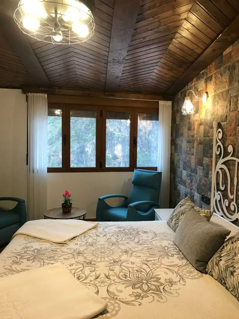 Habitación de Edificio en venta en Pozohondo