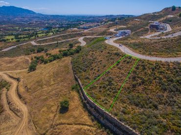 Rural land for sale in La Cala Golf - Lagar Martell