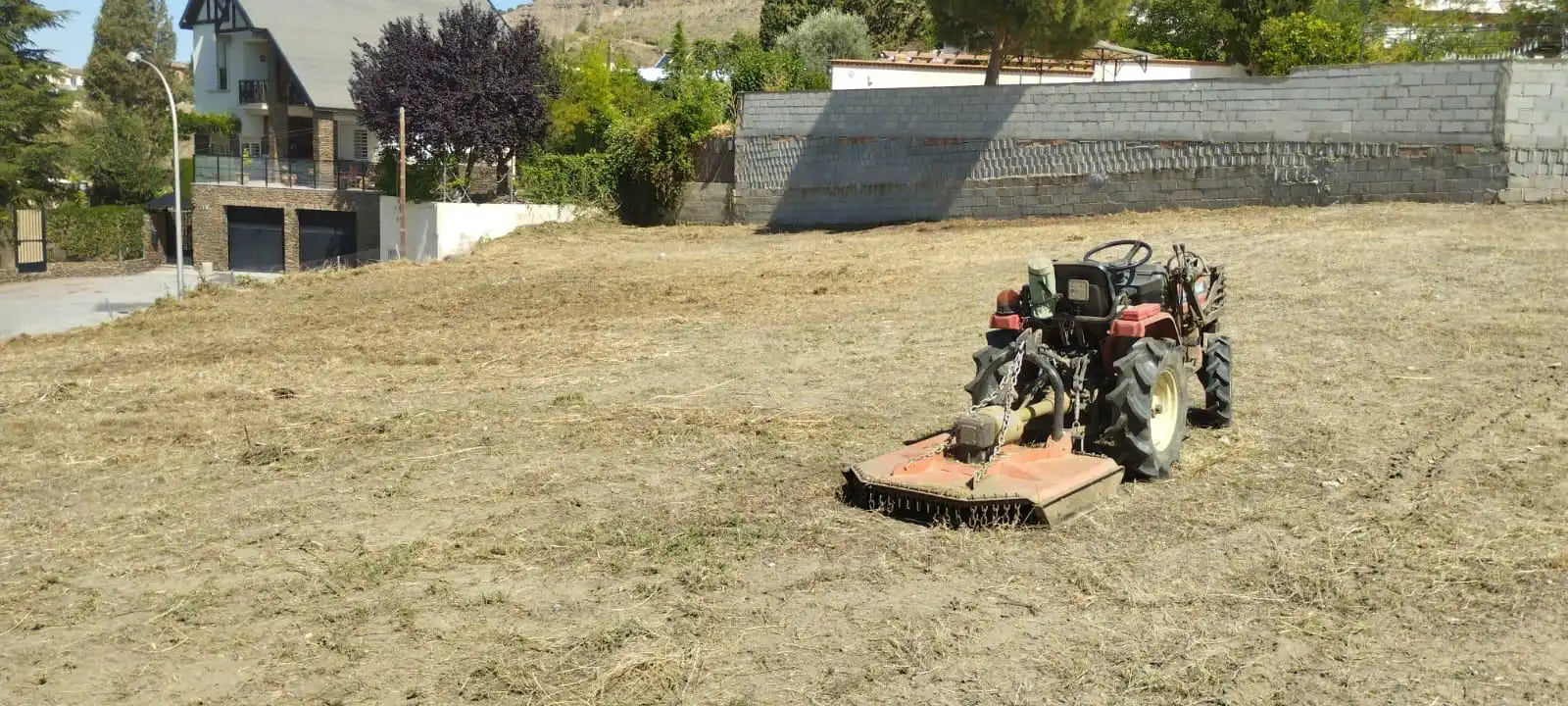 Jardín de Residencial en venta en Cenes de la Vega