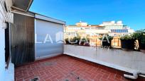 Terrace of Flat for sale in Badalona  with Terrace