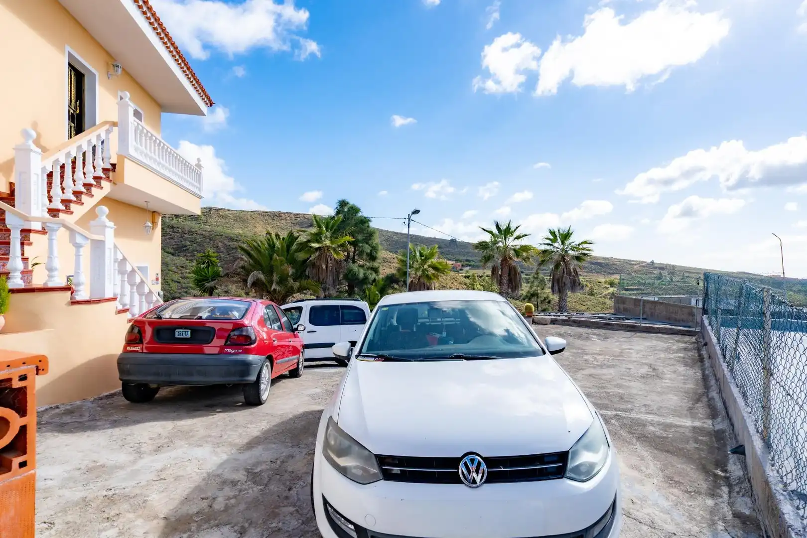 Parking de Finca rústica en venta en Granadilla de Abona con Calefacción, Terraza y Amueblado