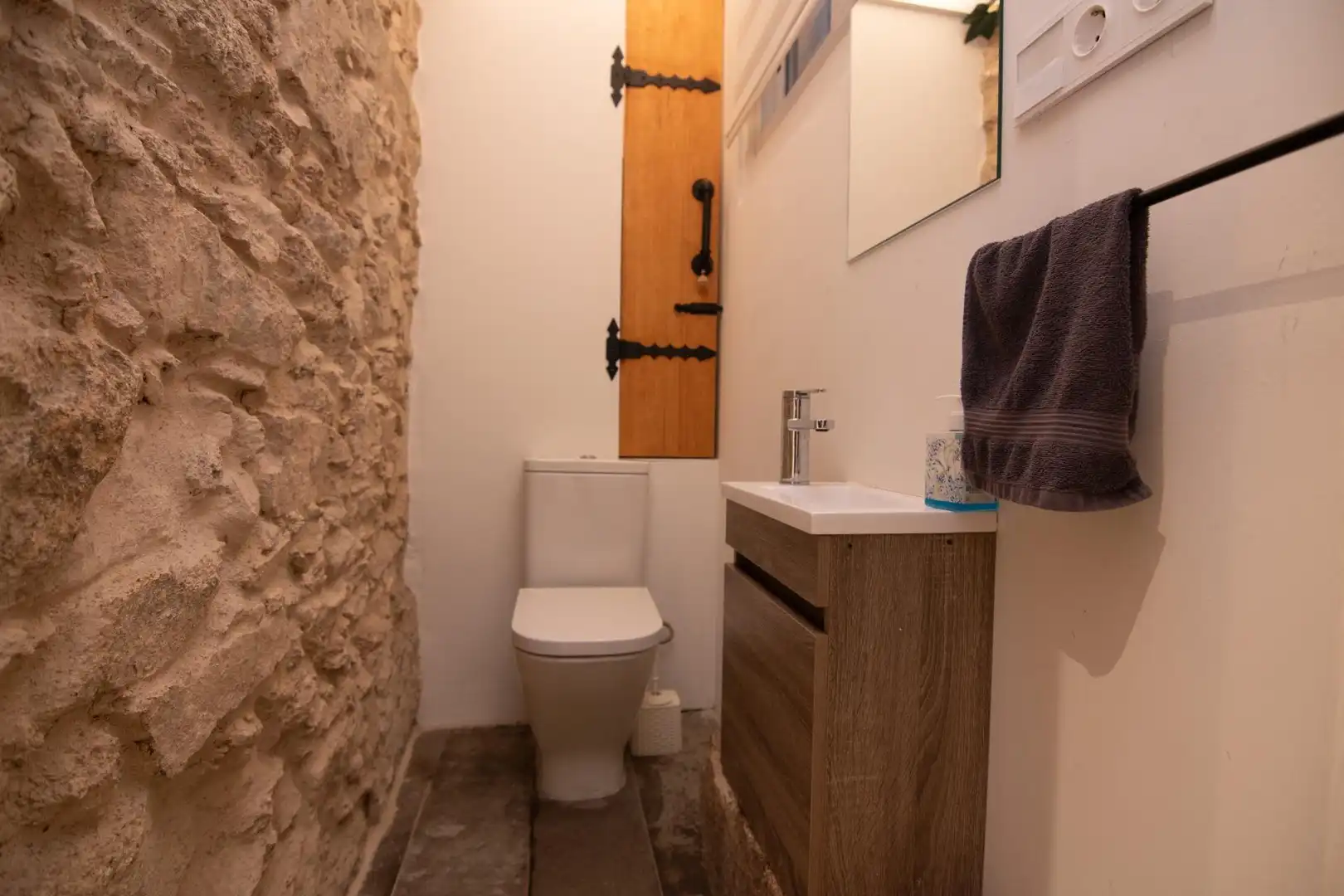 Baño de Piso en venta en A Coruña Capital 