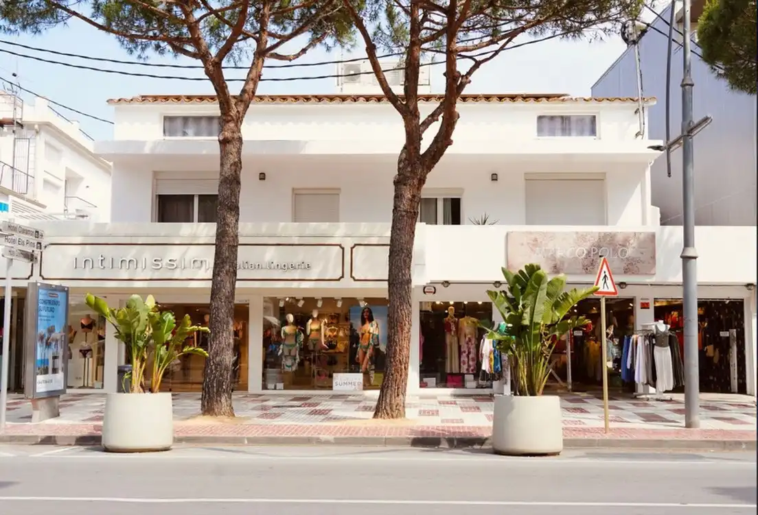 Exterior view of Attic for sale in Castell d'Aro, Platja d'Aro i s'Agaró  with Terrace