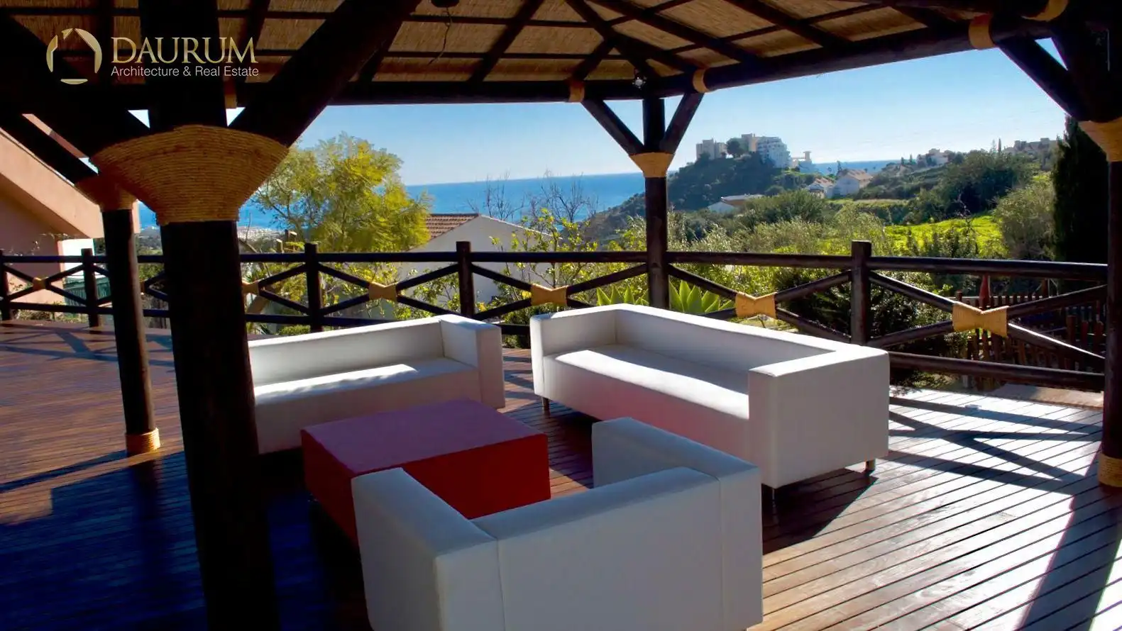 Terrace of Houses for sale in Benalmádena  with Air Conditioner, Terrace and Storage room