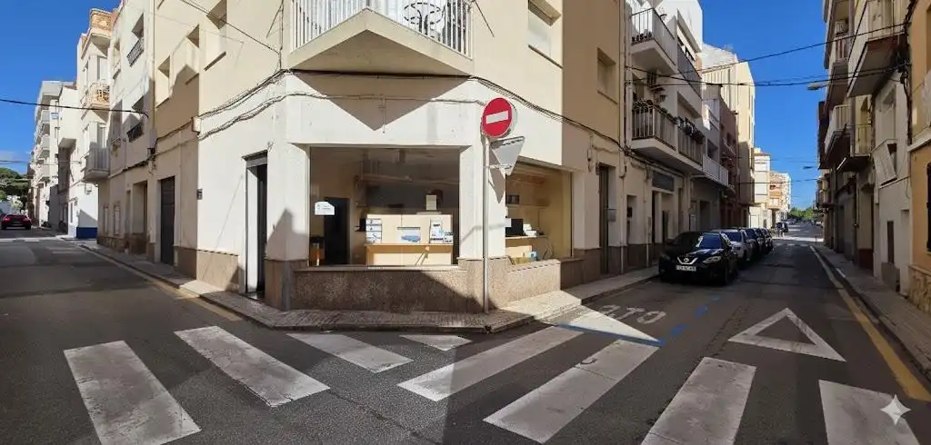 Business premises for sale in L'Ametlla de Mar pueblo