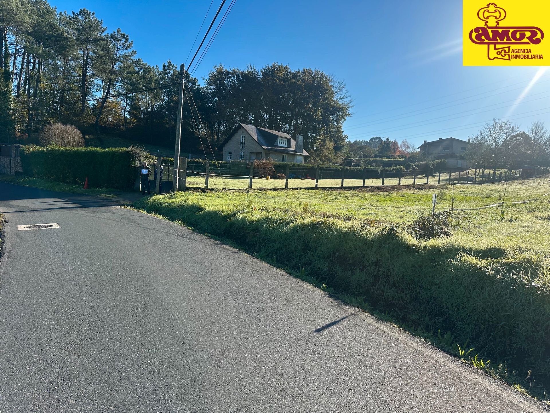 Residencial en venda a Aldea Maguxe, Bertamirans