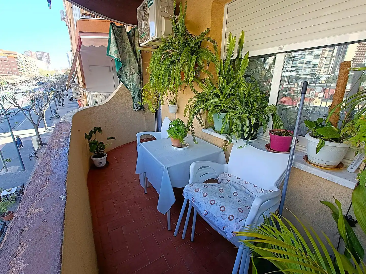 Piso con terraza en venta en Centro Urbano, imagen 29