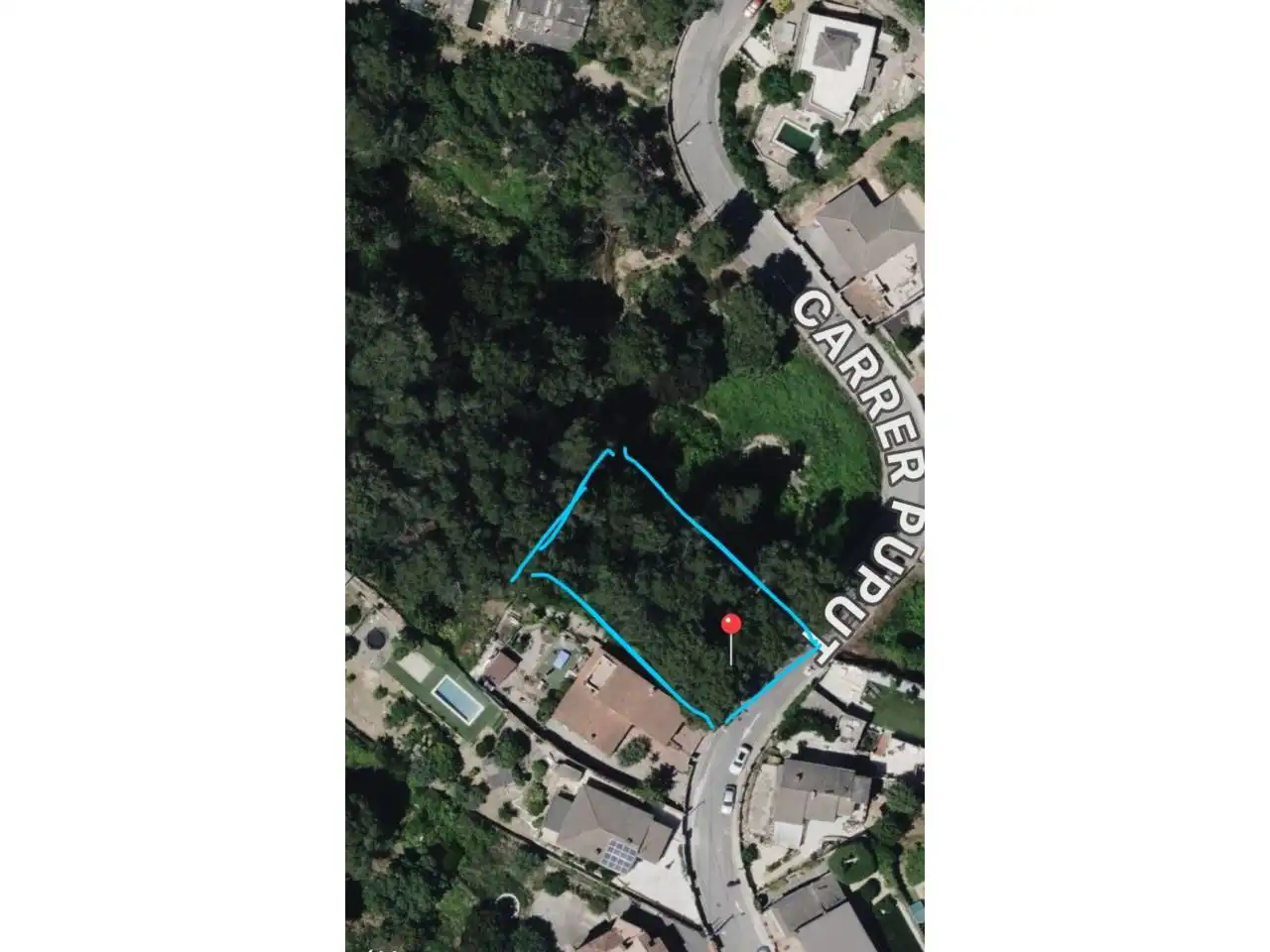 Terreno rustico in vendita a Ponent, imagen 6