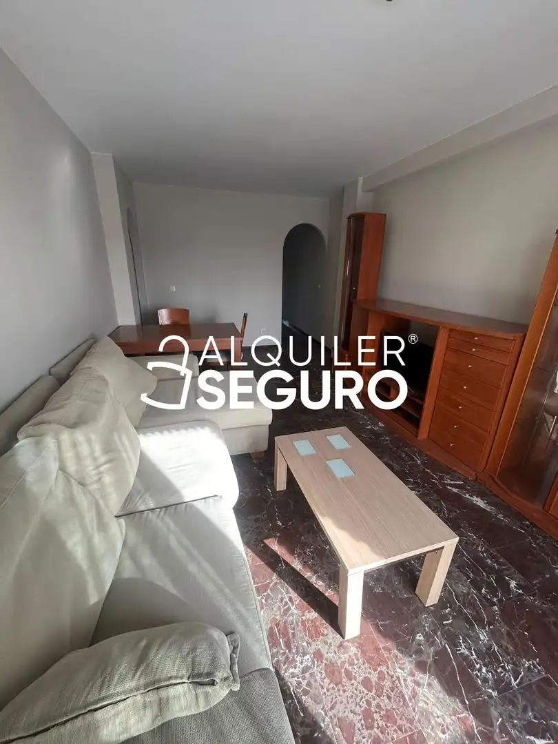 Wohnung zur Miete in Era baja, Maracena
