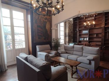 Appartamento con balcone in affitto a Ibaiondo
