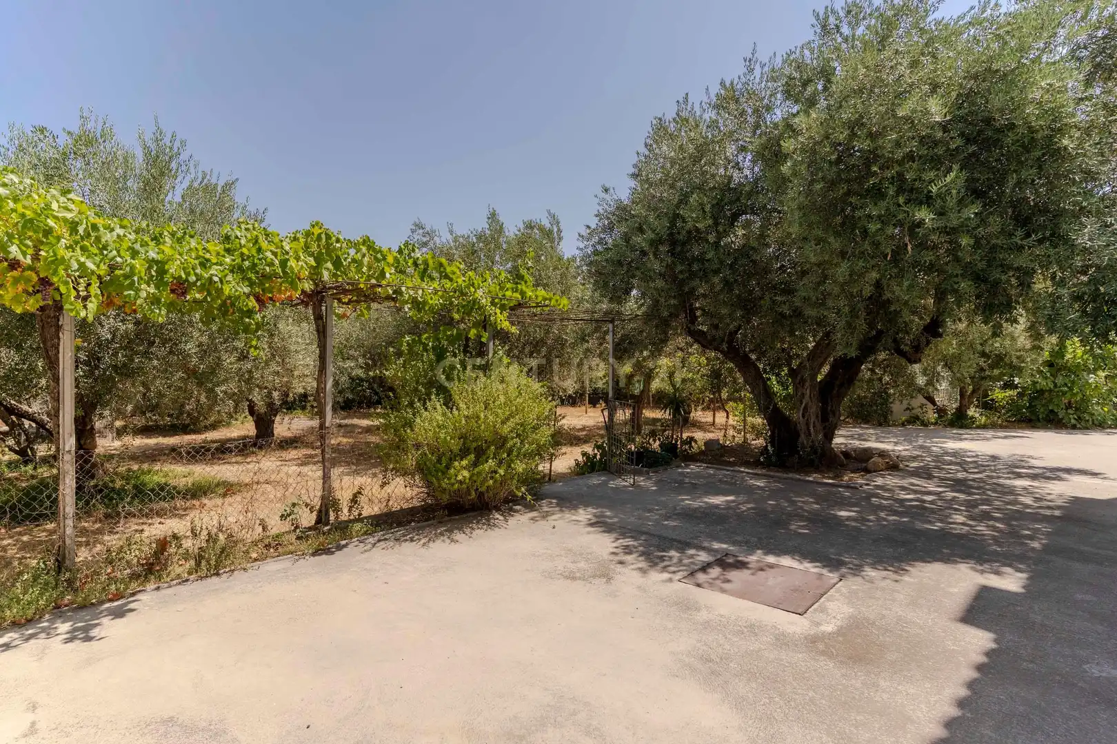 Jardín de Edificio en venta en Gójar