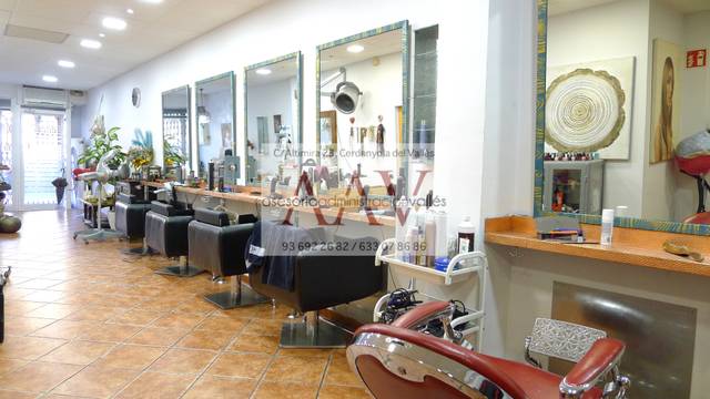 Local comercial en Alquiler en Passeig de Cordelles en Centre - Cordelles