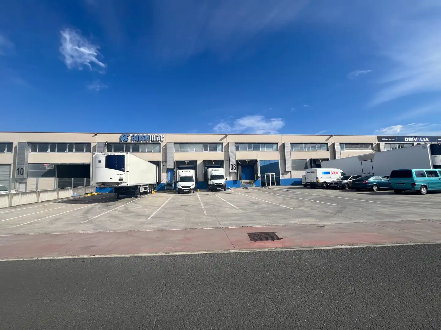 Nave industrial de alquiler en Landatxu kalea, 8