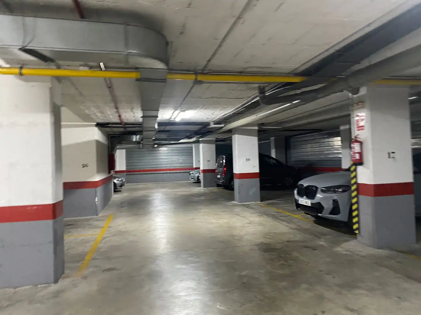 Garatge de lloguer a Calle Gabriel Celaya, La Unión - Cruz de Humilladero - Los Tilos