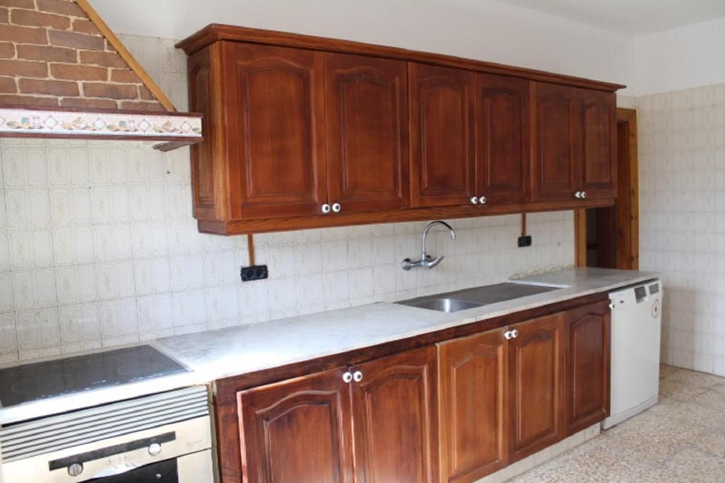 Cuina de Casa o xalet en venda en San Cristóbal de la Laguna