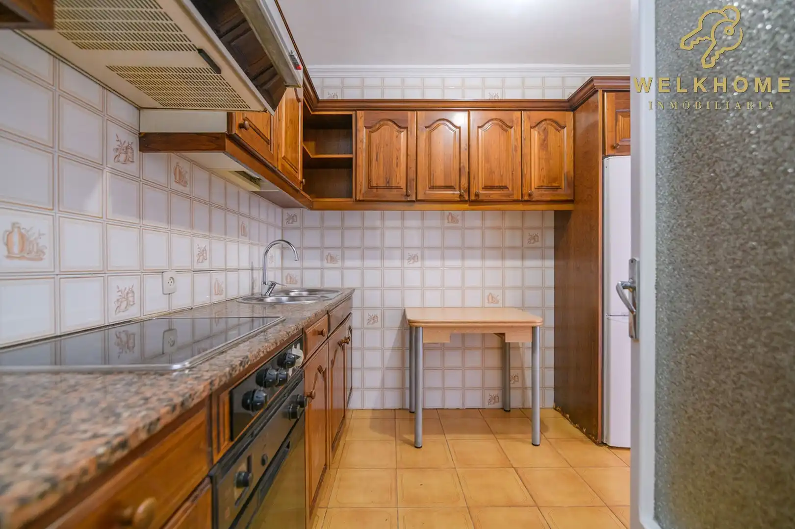 Cuina de Pis en venda en Castelldefels amb Aire condicionat i Terrassa