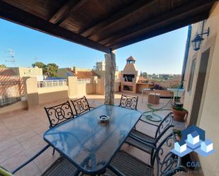 Terrace of Single-family semi-detached for sale in Lorca  with Air Conditioner and Terrace