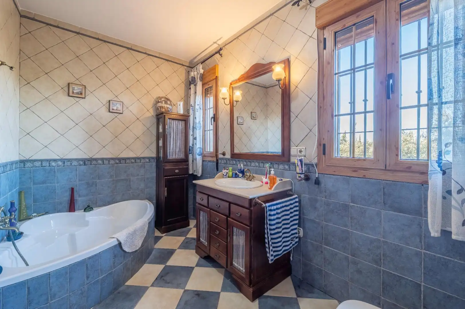 Baño de Casa o chalet en venta en Baza
