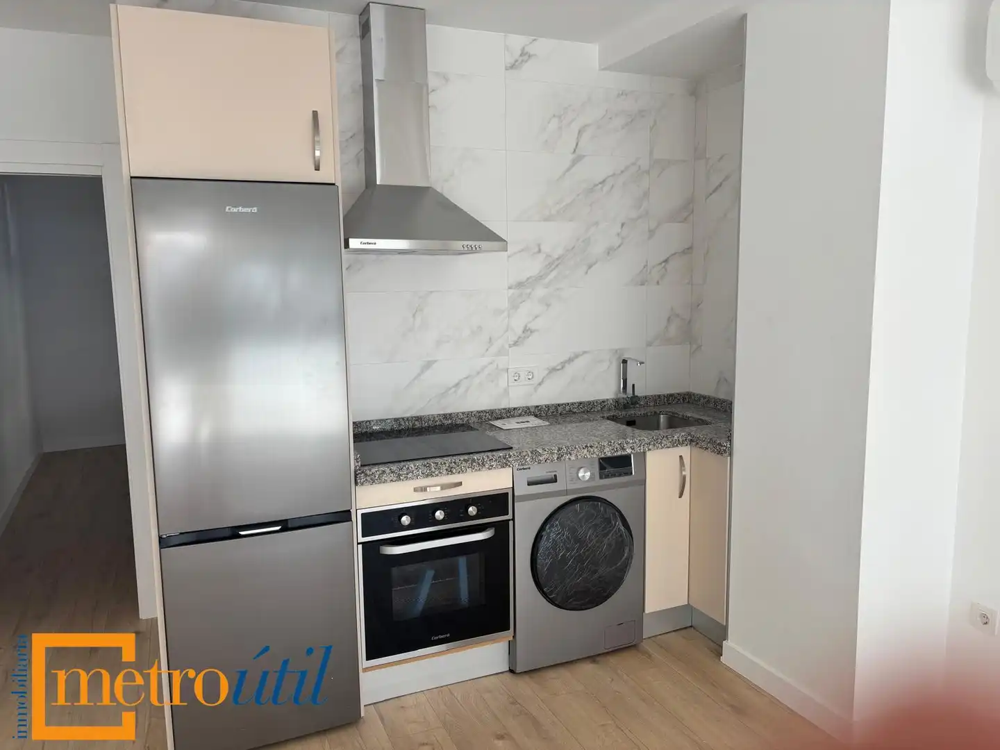 Flat for rent in Calle de los Ovalle, 18, Garrido Sur