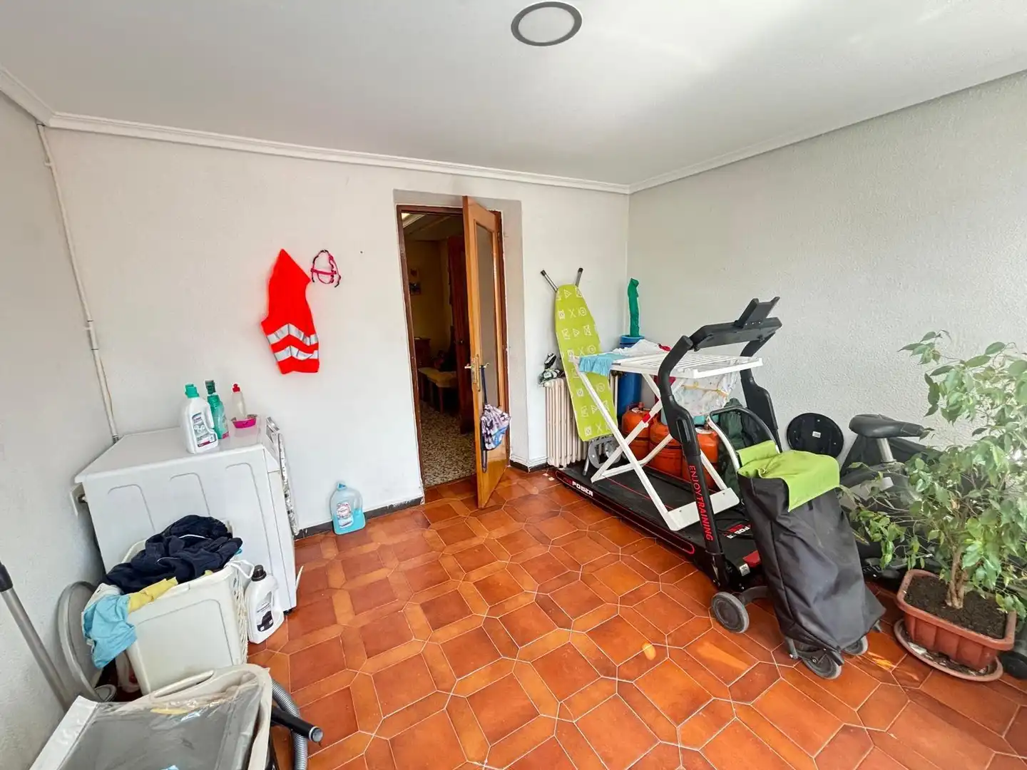 Flat for sale in Ciudad Real  with Air Conditioner, Heating and Terrace