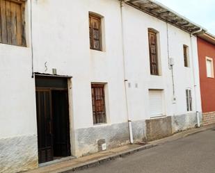 Vista exterior de Casa adosada en venda en San Cristóbal de la Polantera