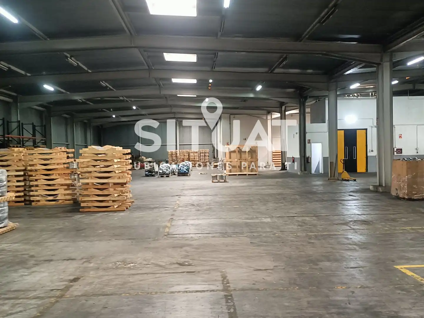 Nave industrial en venta en Castellbisbal con Calefacción y Alarma