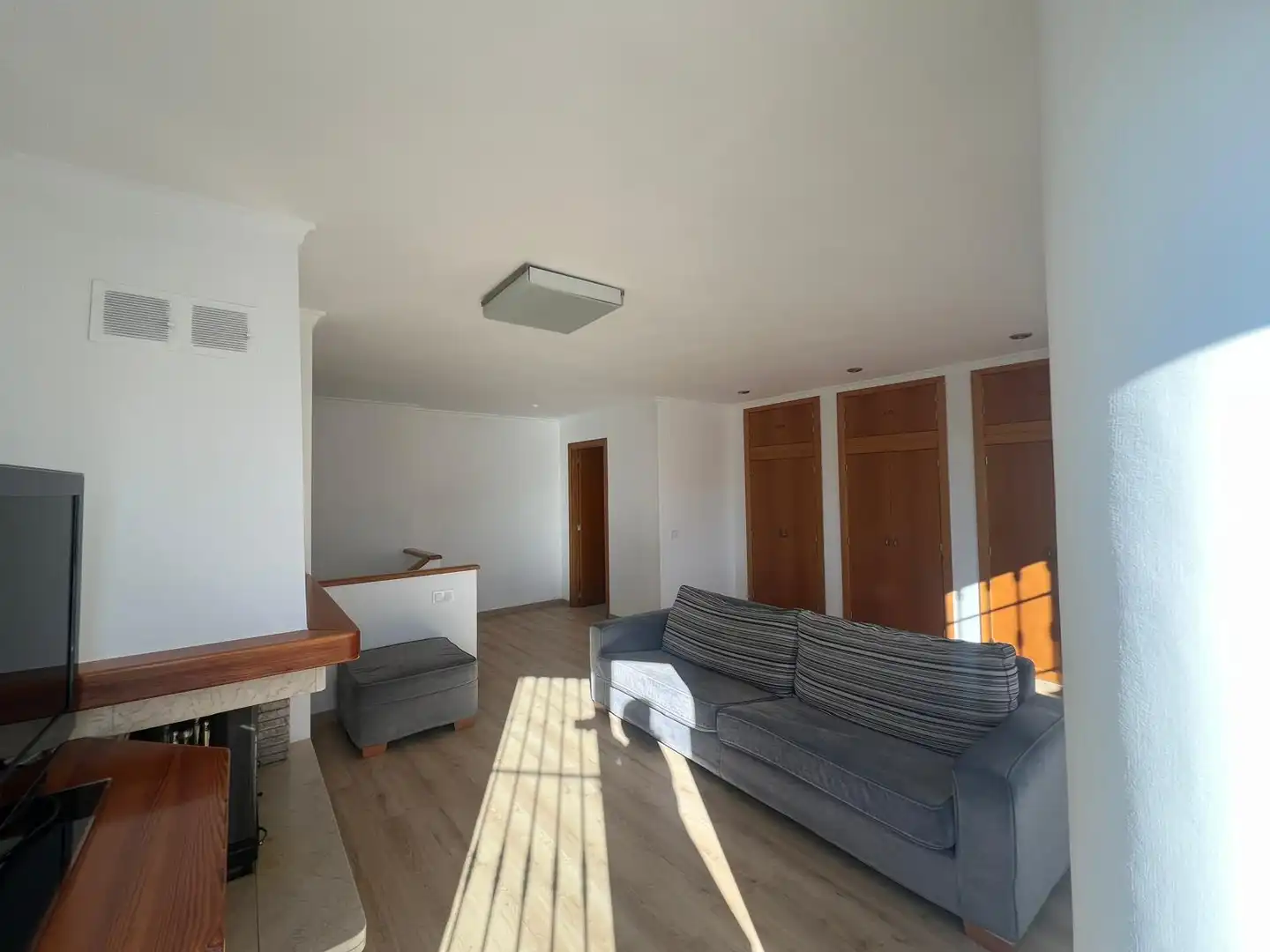 Sala d'estar de Dúplex en venda en Jávea / Xàbia amb Aire condicionat