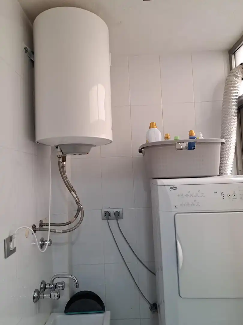 Badezimmer von Erdgeschoss zum Verkauf in Archena mit Klimaanlage, Heizung und Terrasse
