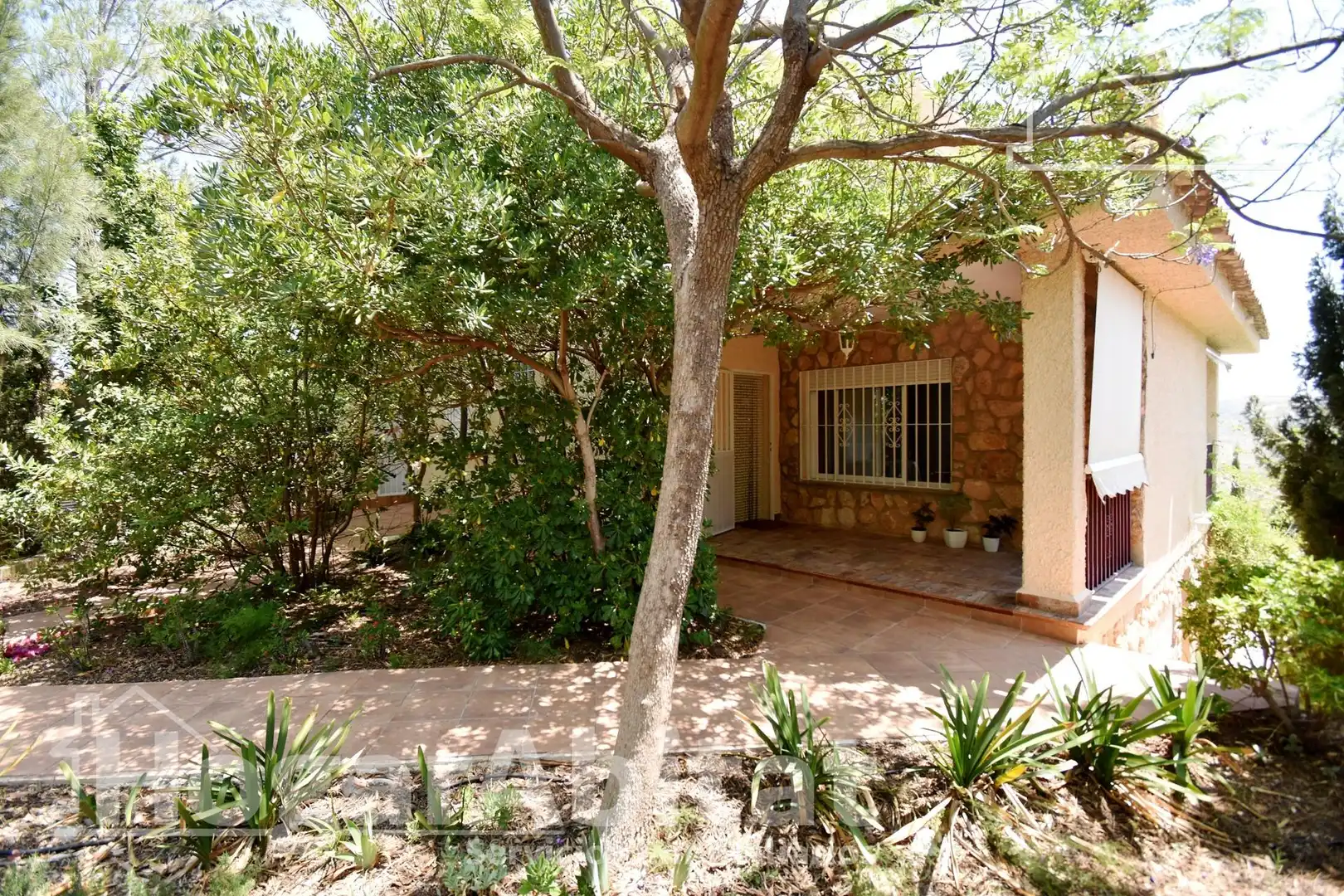 Exterior view of Houses for sale in Torrent  with Air Conditioner, Heating and Private garden