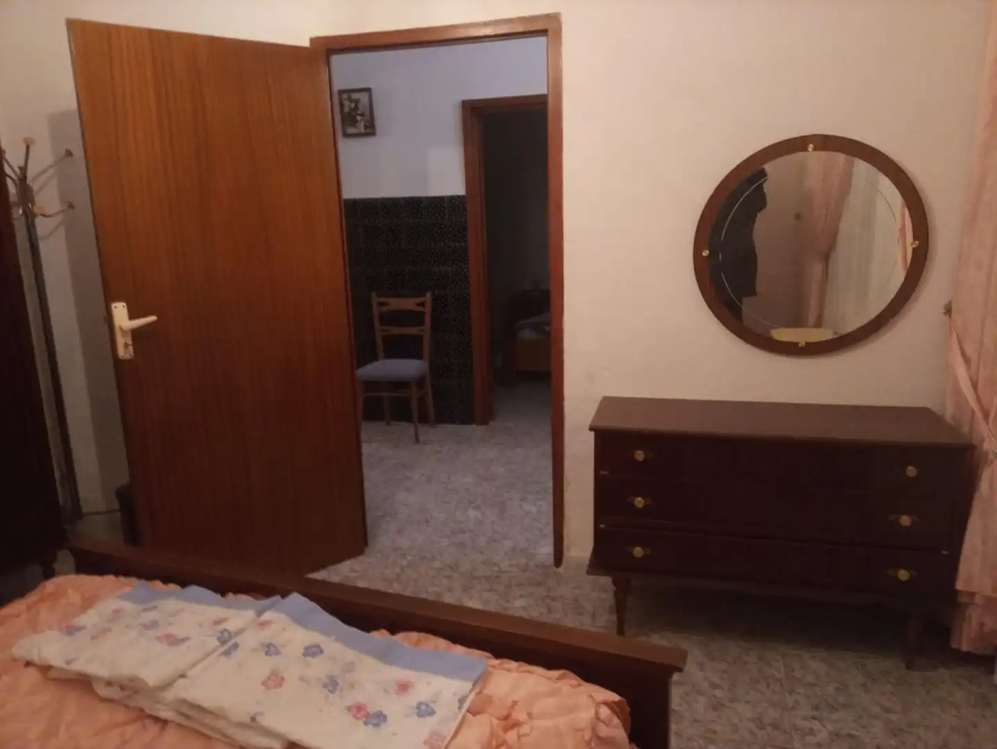 Dormitori de Casa adosada en venda en Bullas