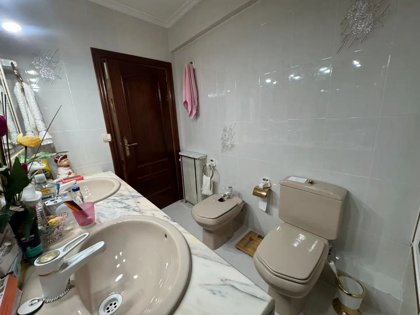 Baño de Piso en venta en Madrid con Aire acondicionado, Calefacción y Parquet