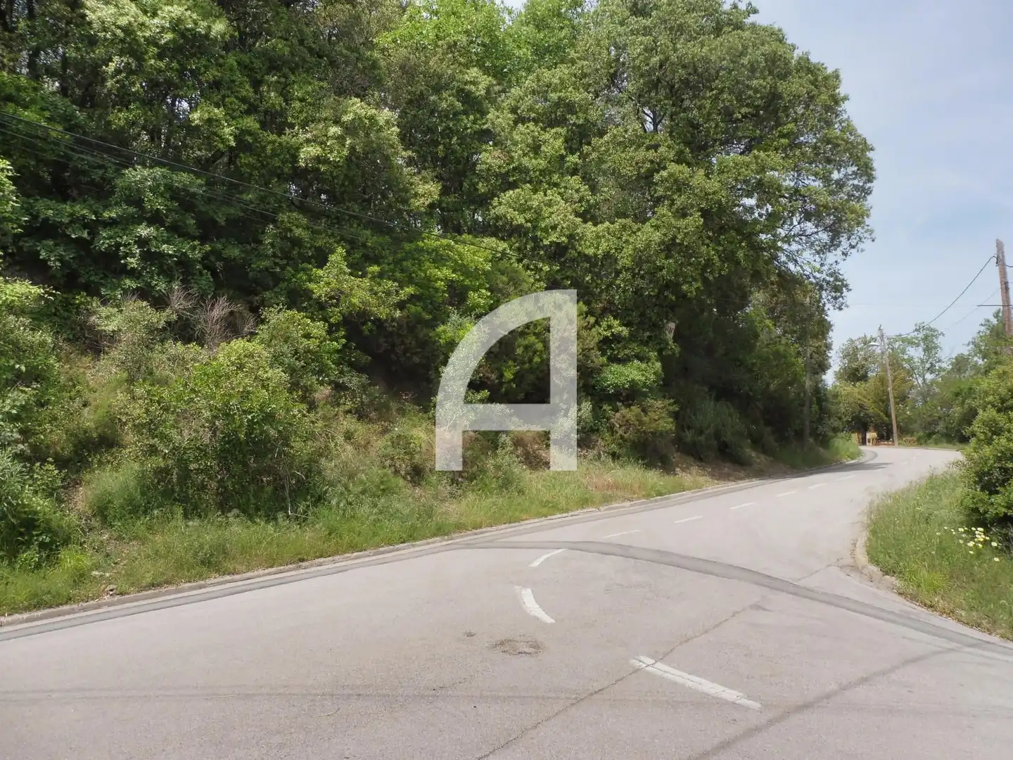 Terreny rústic en venda a Serra de Sant Feliu del Racó, imagen 3