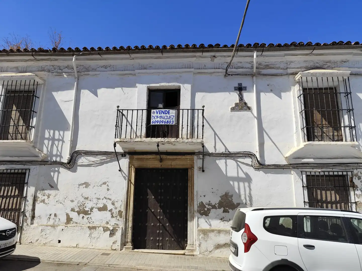 Casa con giardino in vendita a Avenida Campo Rosario 35b, imagen 2