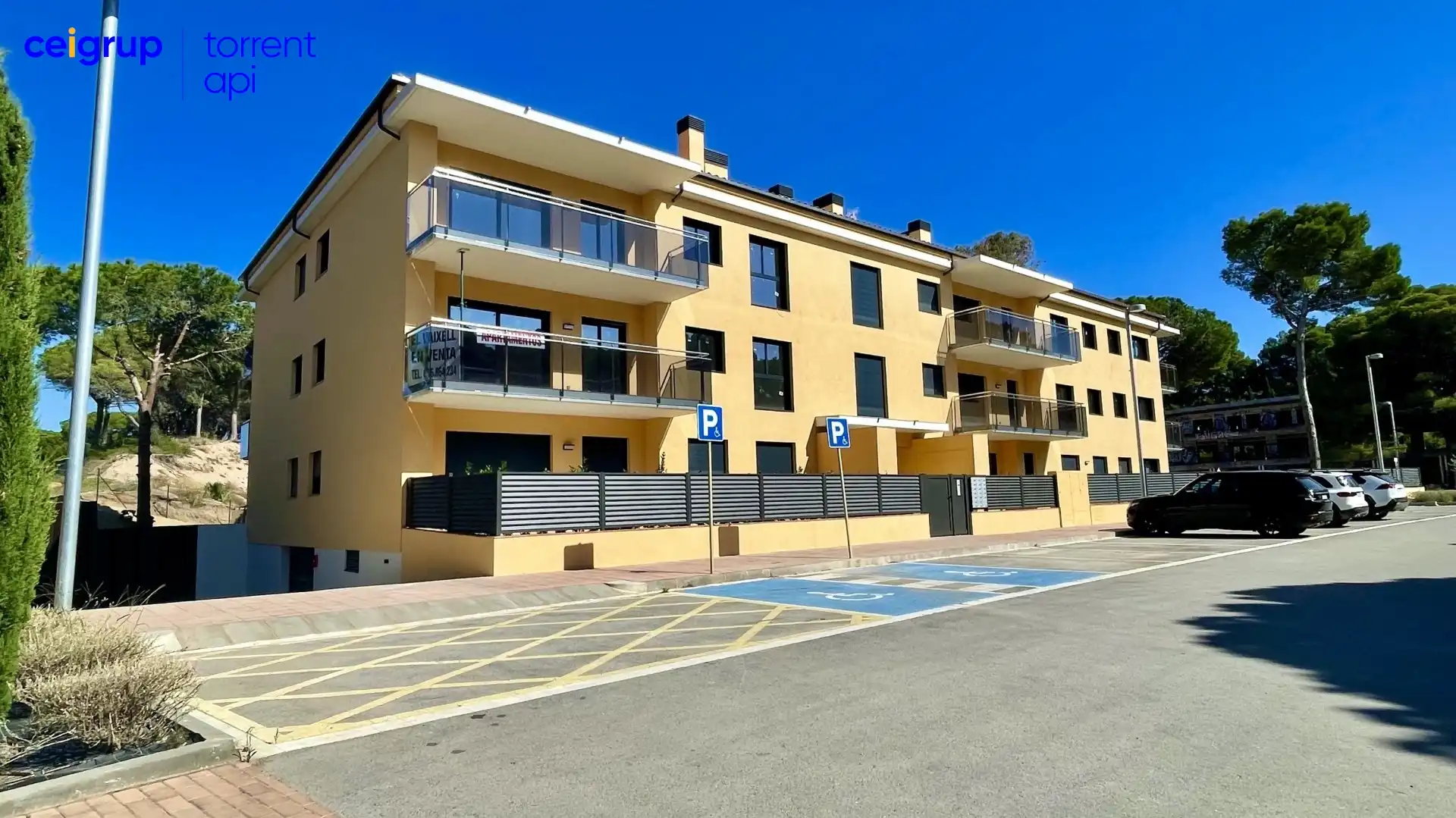 Wohnung mit Pool zum Verkauf in Platja de Pals, imagen 4
