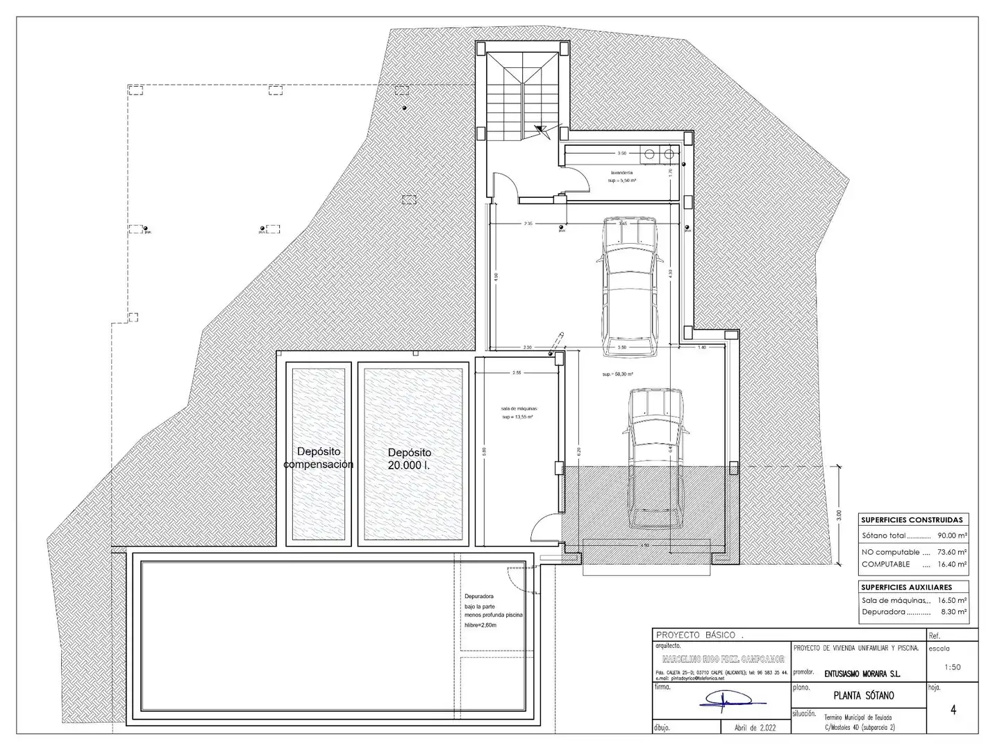 Villa mit Pool zum Verkauf in Benimeit - Tabaira, imagen 7