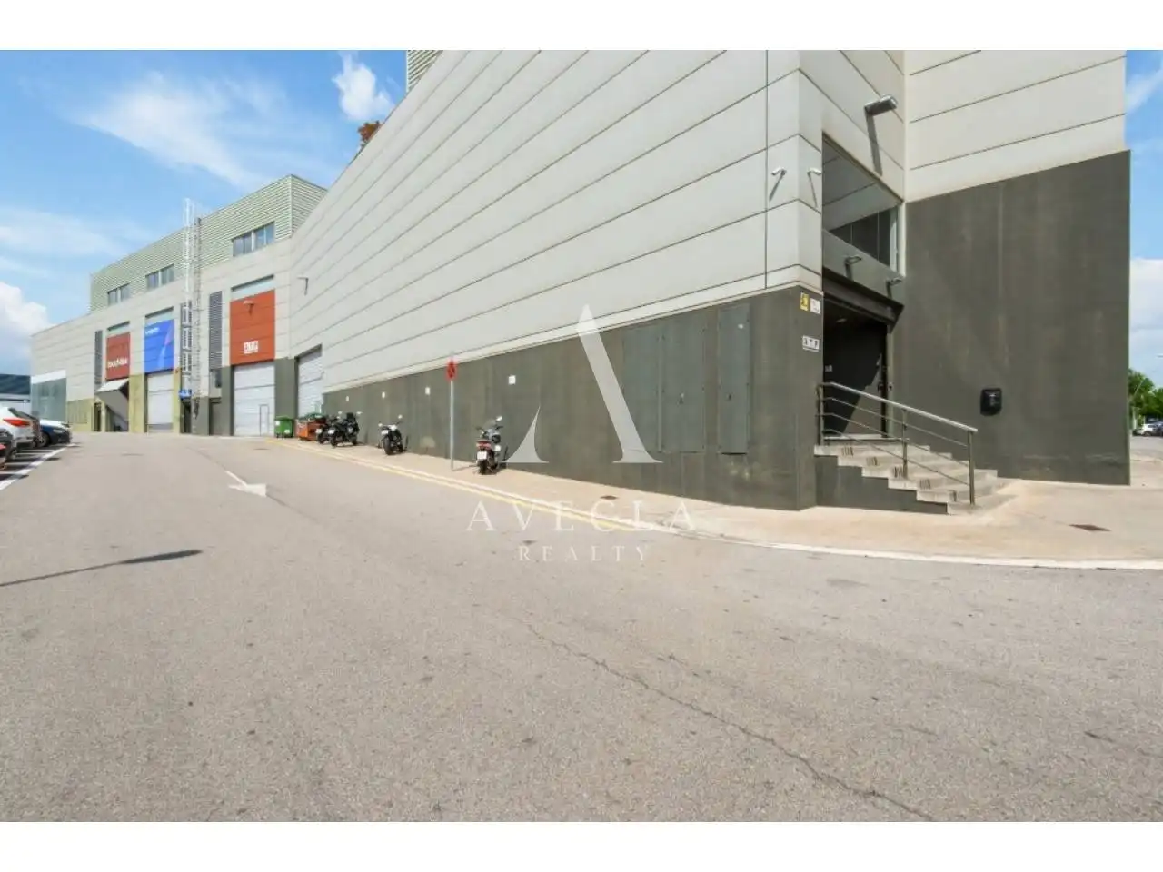 Nau industrial de lloguer a Calle Marie Curie 19, imagen 4
