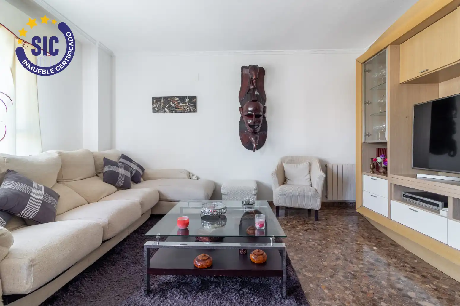 Piso con ascensor en venta en Puerto de Sagunto - CL CHURRUCA, imagen 2