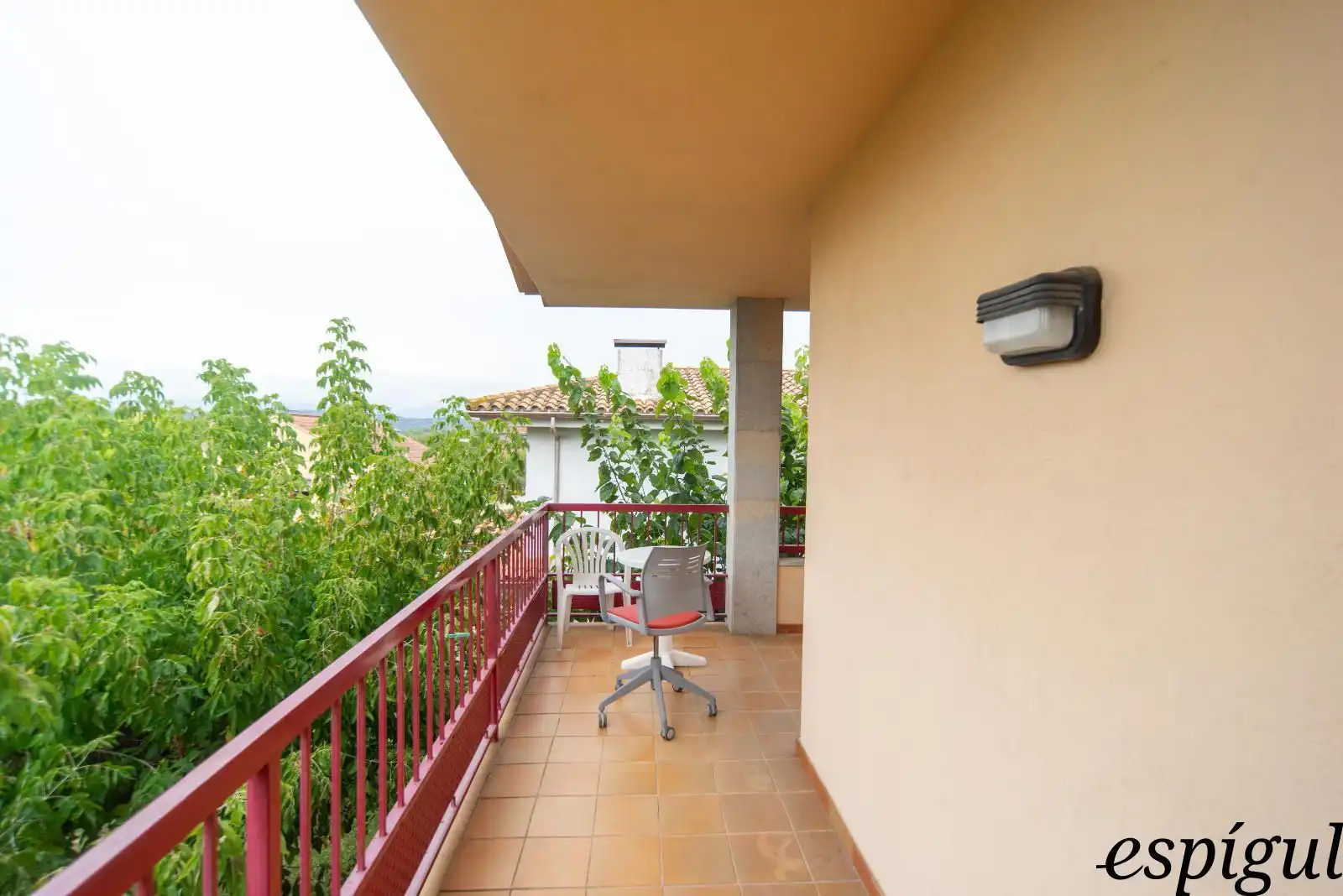 Terraza de Casa o chalet en venta en Girona con Aire acondicionado, Calefacción y Terraza