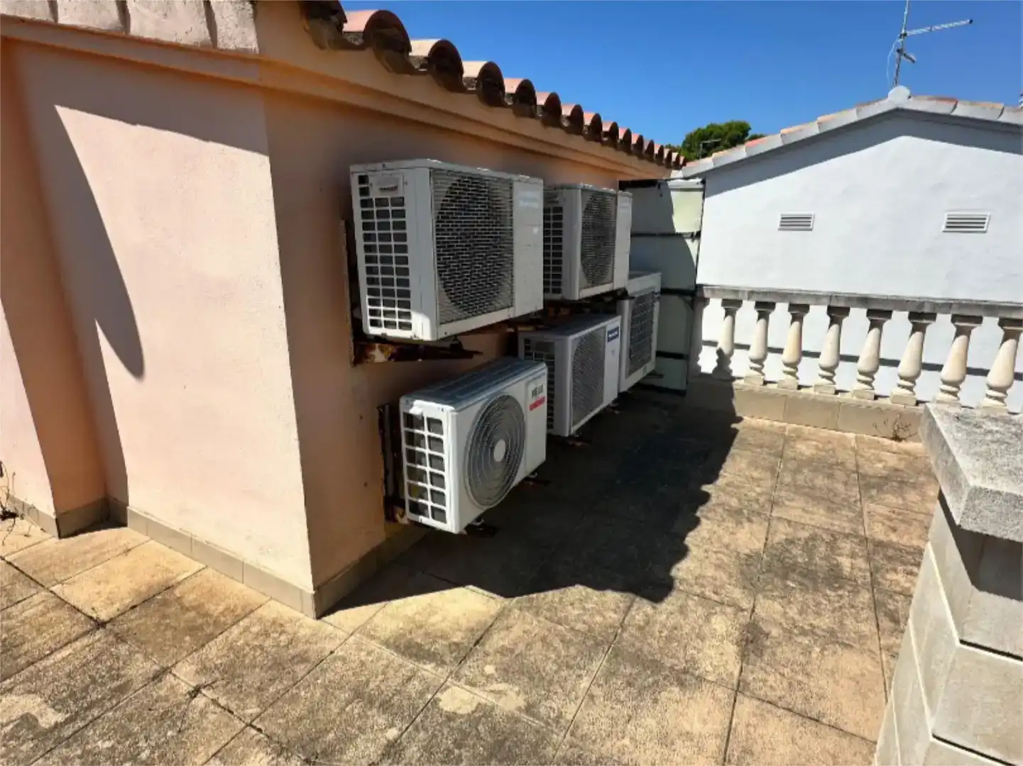 Terrassa de Pis en venda en Deltebre amb Aire condicionat, Jardí privat i Traster
