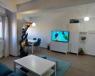 Sala d'estar de Apartament en venda en Mérida amb Aire condicionat