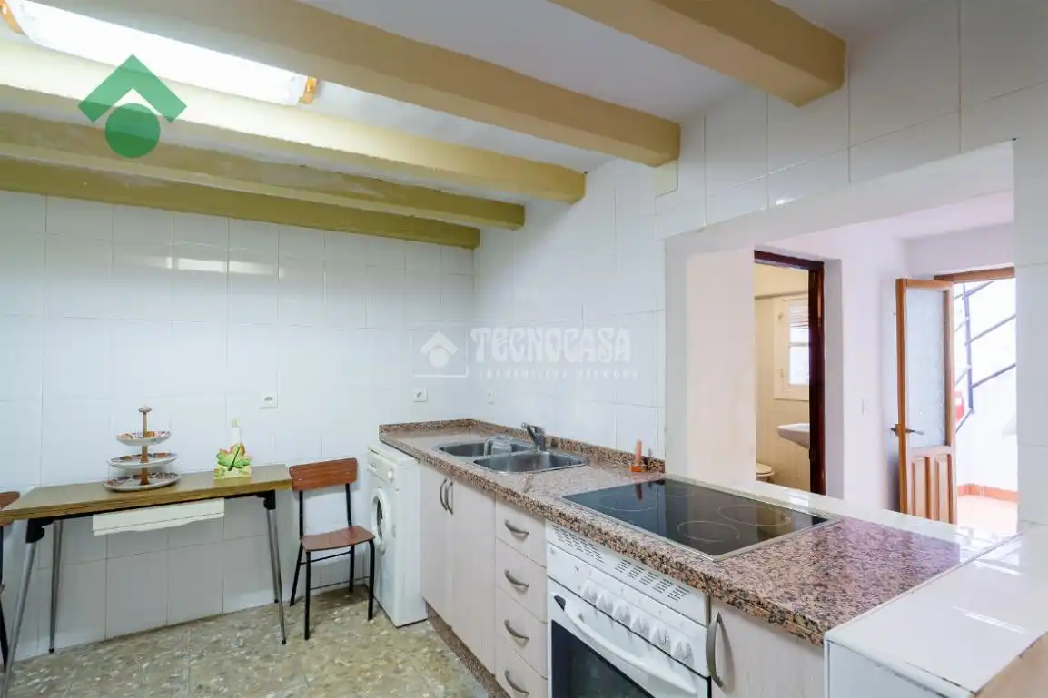 Kitchen of Detached homes for sale in Nerja  with Terrace