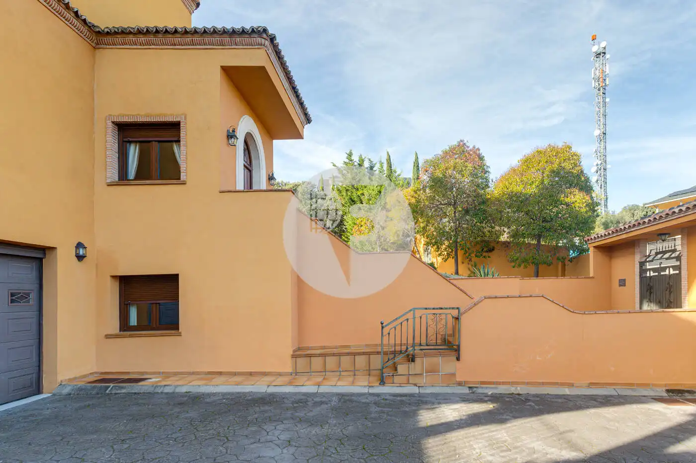 House with pool for sale in Molino de la Hoz, imagen 5