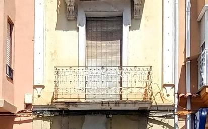 Terrasse von Country house zum verkauf in Torreblanca