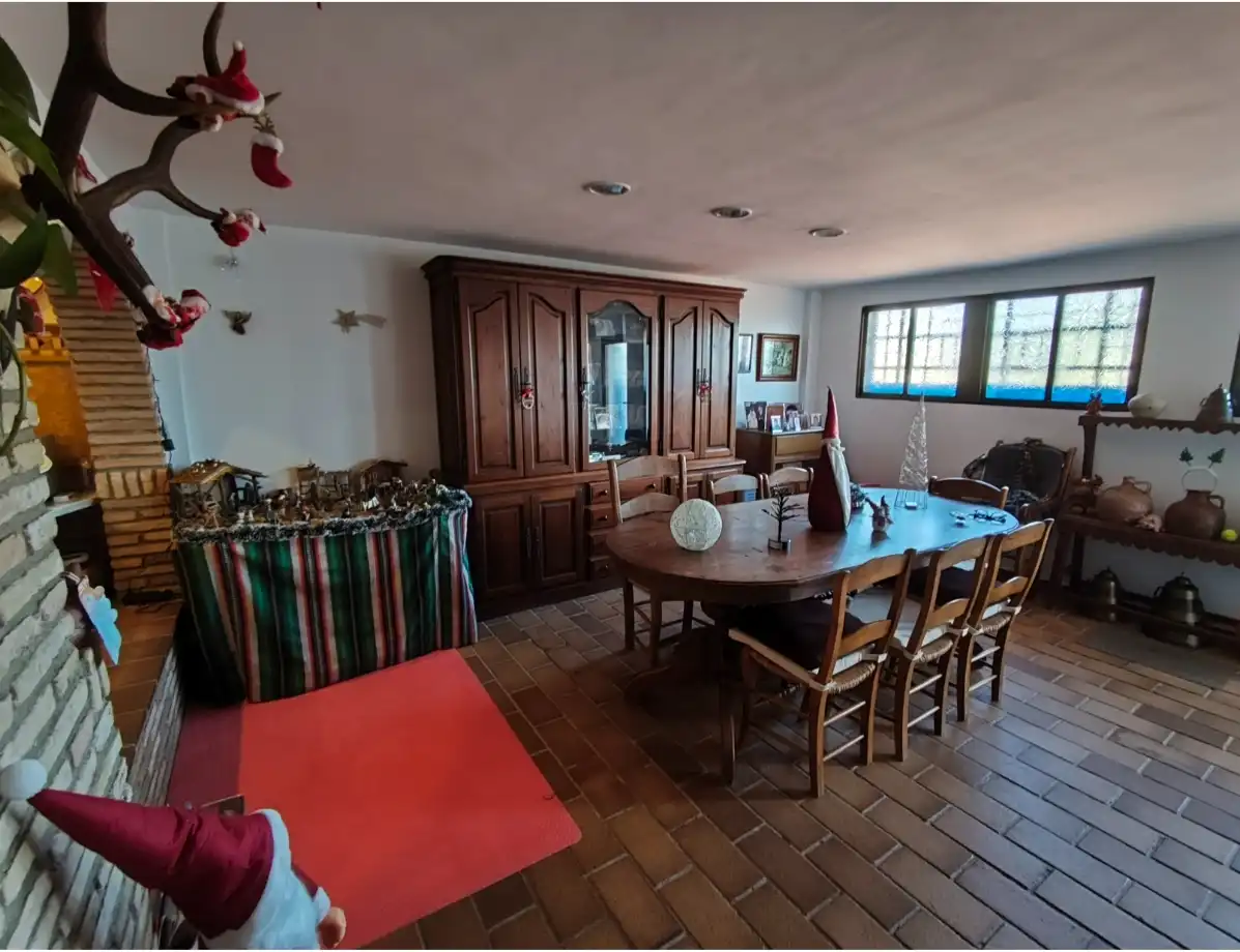 Dining room of Detached homes for sale in Córdoba  with Air Conditioner, Heating and Terrace