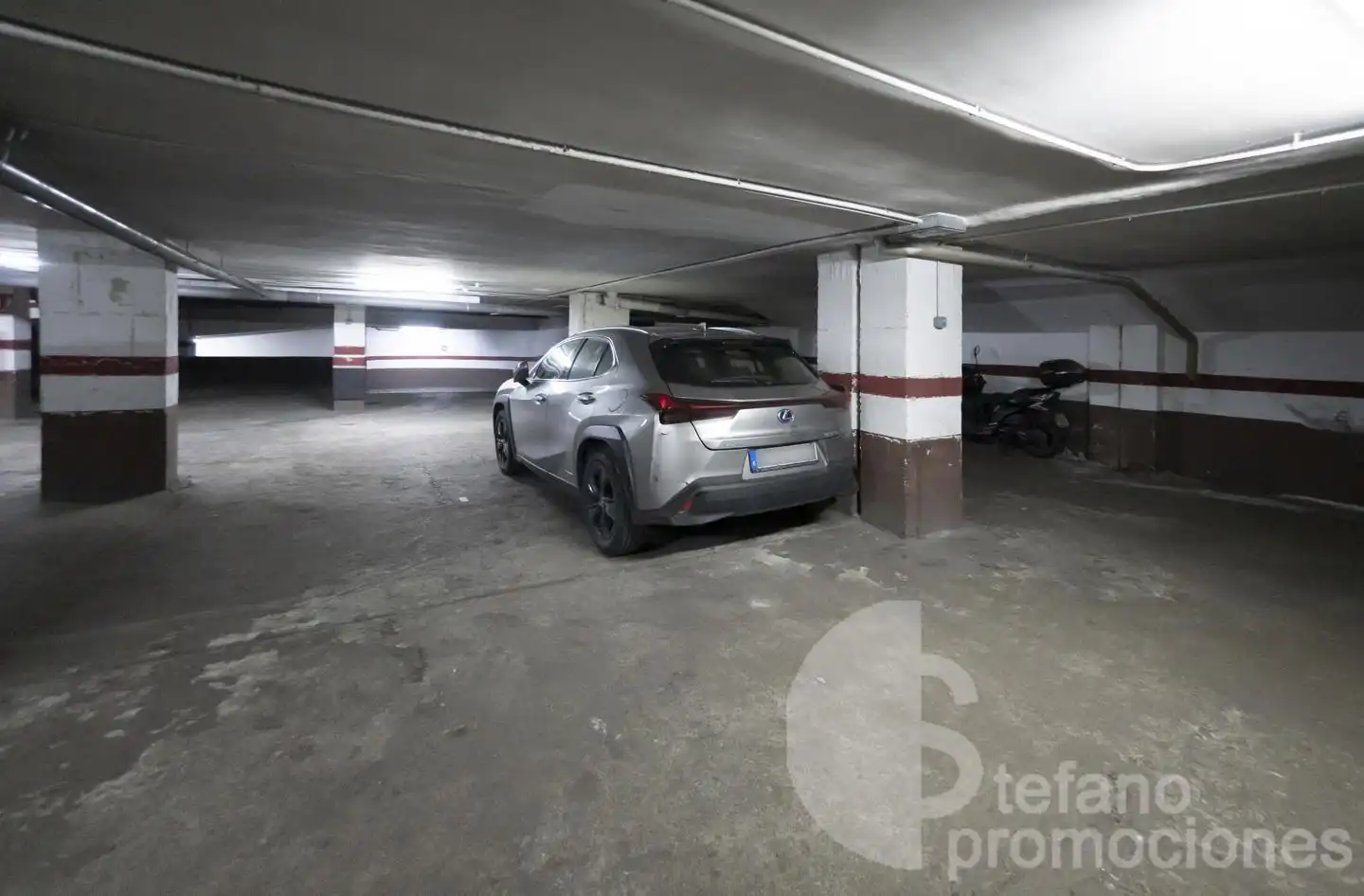 Parking de Piso en venta en Málaga con Terraza