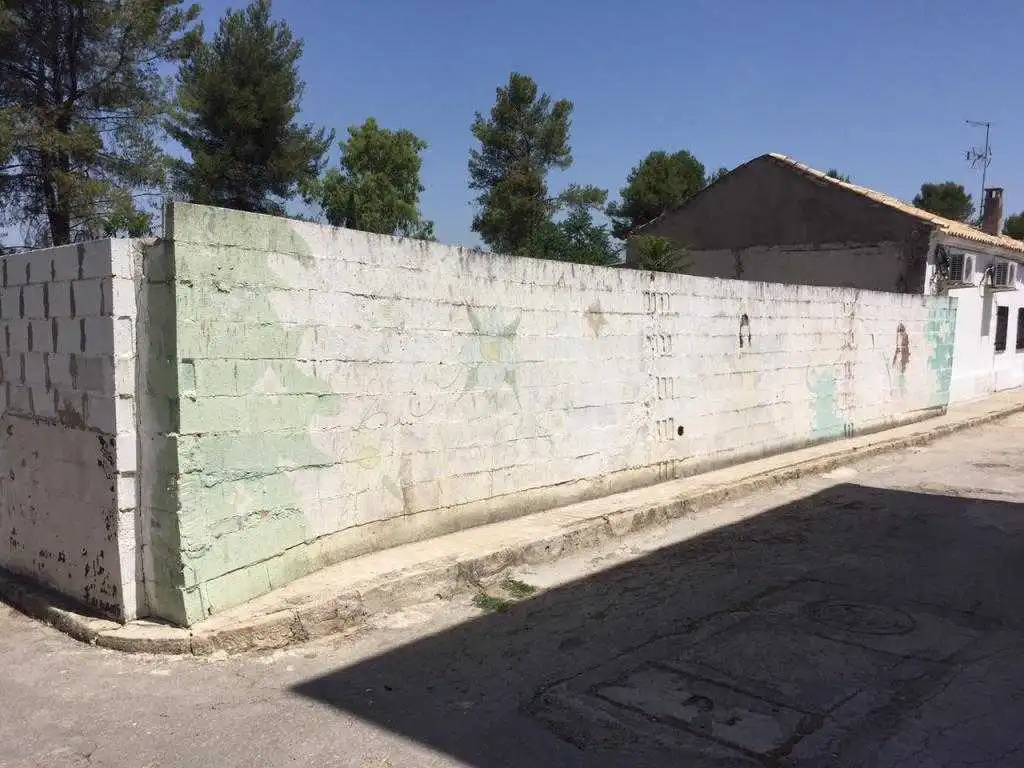 Vista exterior de Terreno en venta en Santo Tomé