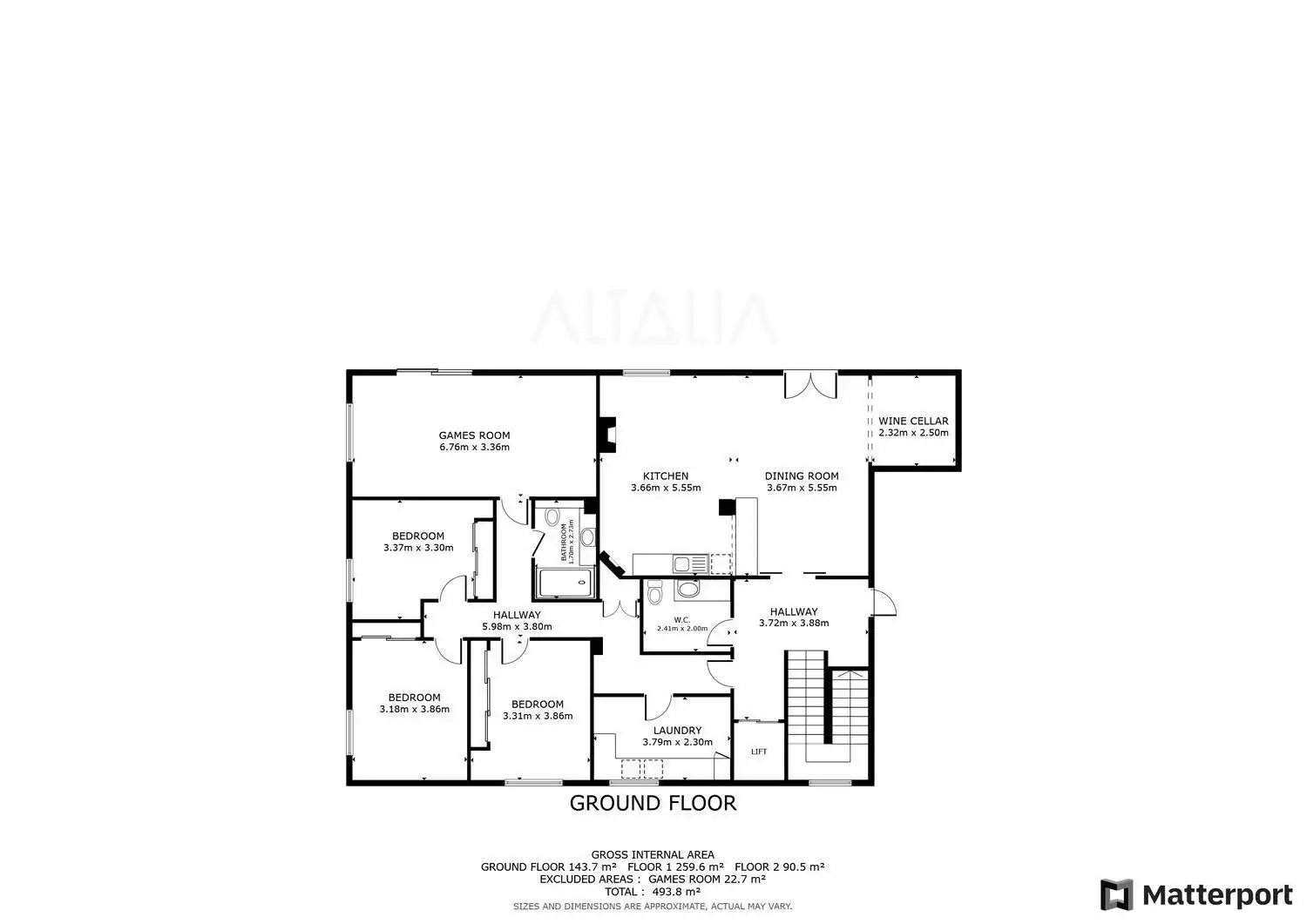 Villa mit Pool zum Verkauf in Pedanías - Extrarradio, imagen 39