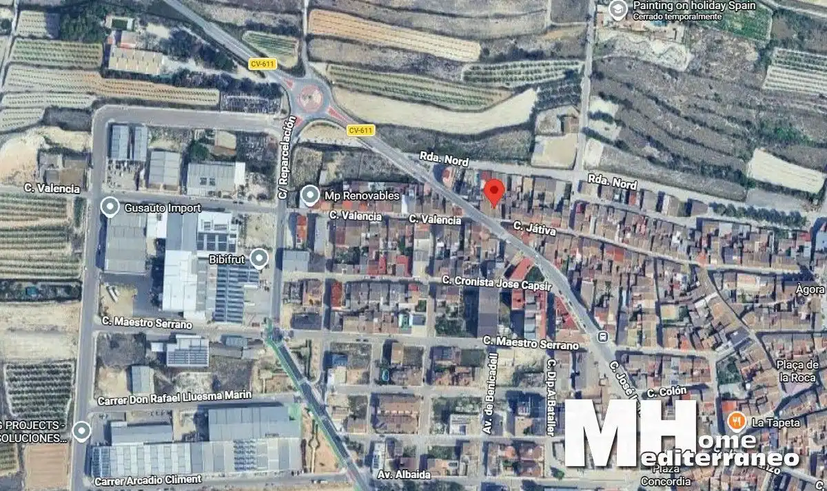 Maison mitoyenne à vendre à JATIVA 72, imagen 4