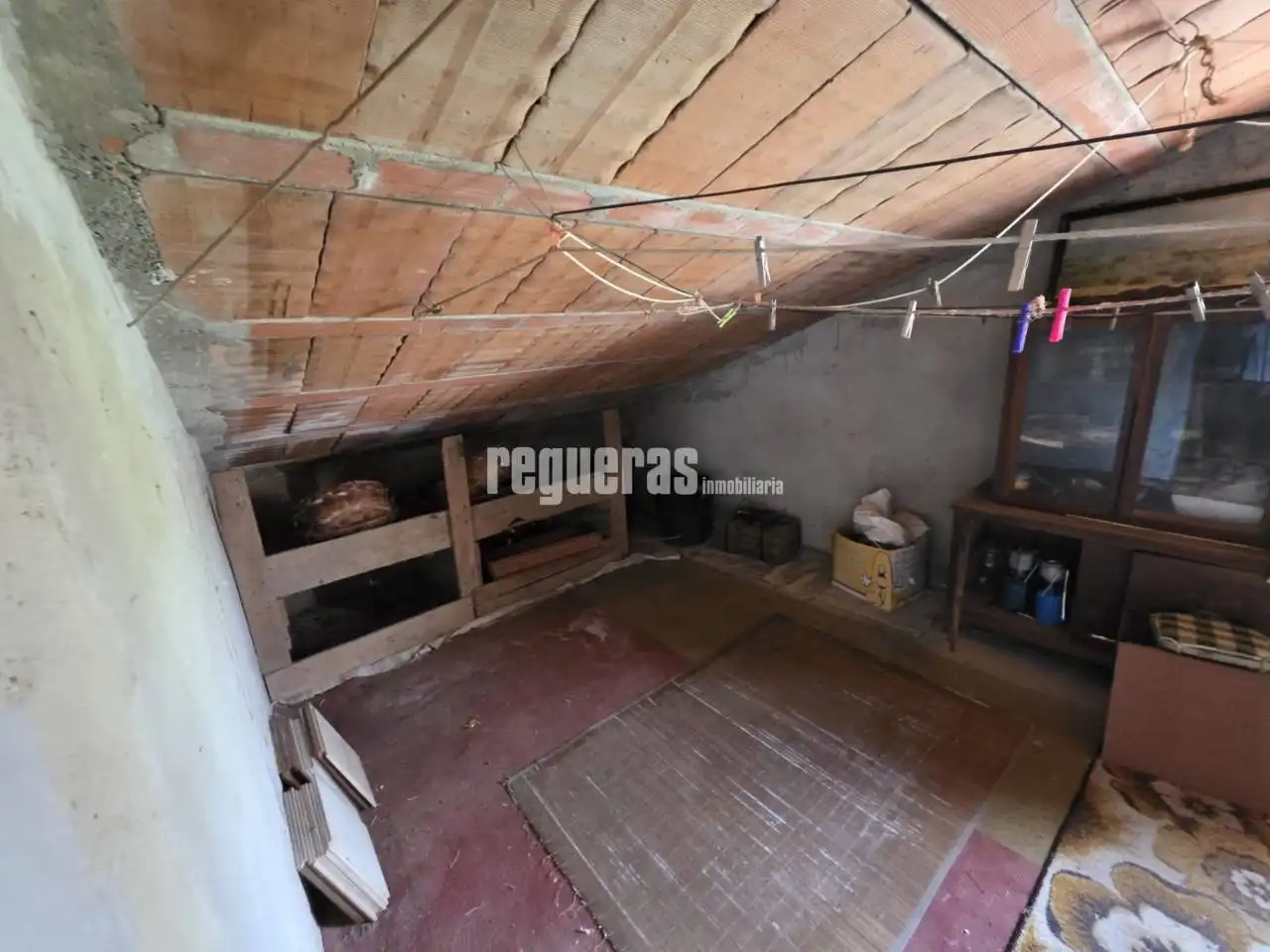 Casa o chalet en venta en Illas con Calefacción y Jardín privado