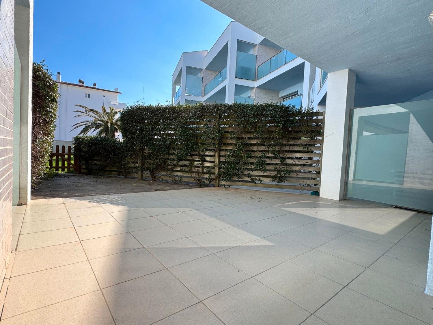 Terrassa de Apartament en venda en L'Escala amb Aire condicionat, Calefacció i Terrassa